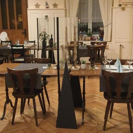 Hotel Restaurant Raben Linthal Экстерьер фото
