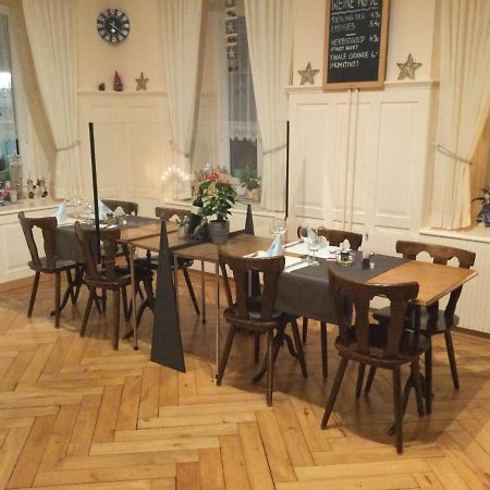 Hotel Restaurant Raben Linthal Экстерьер фото