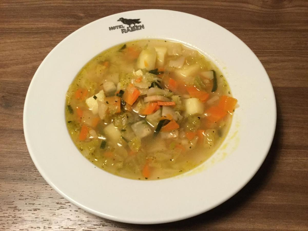 Hotel Restaurant Raben Linthal Экстерьер фото